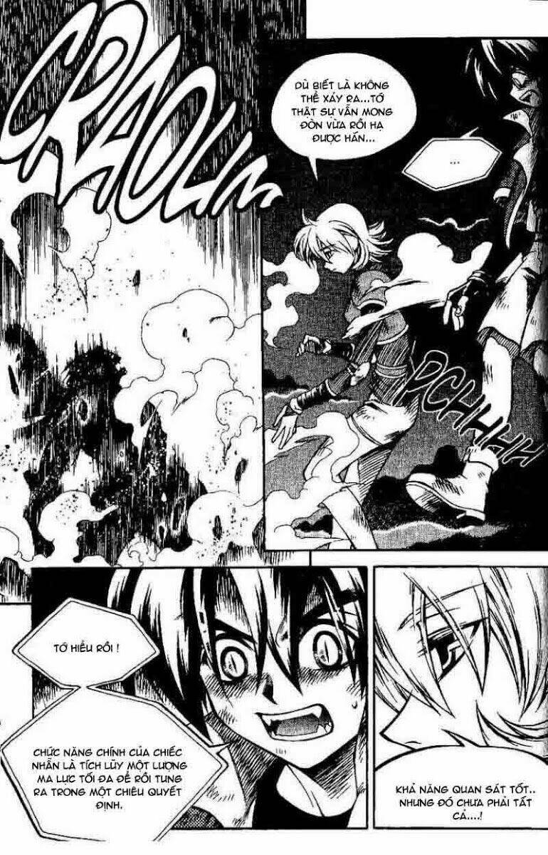 Yureka Lost Saga Chapter 92 - Trang 2