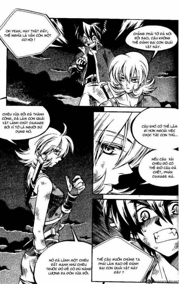 Yureka Lost Saga Chapter 92 - Trang 2