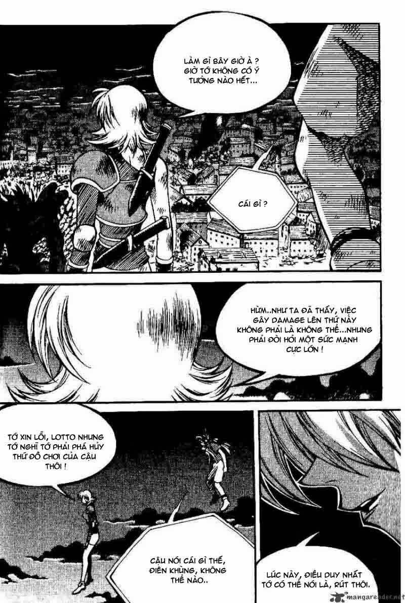 Yureka Lost Saga Chapter 92 - Trang 2