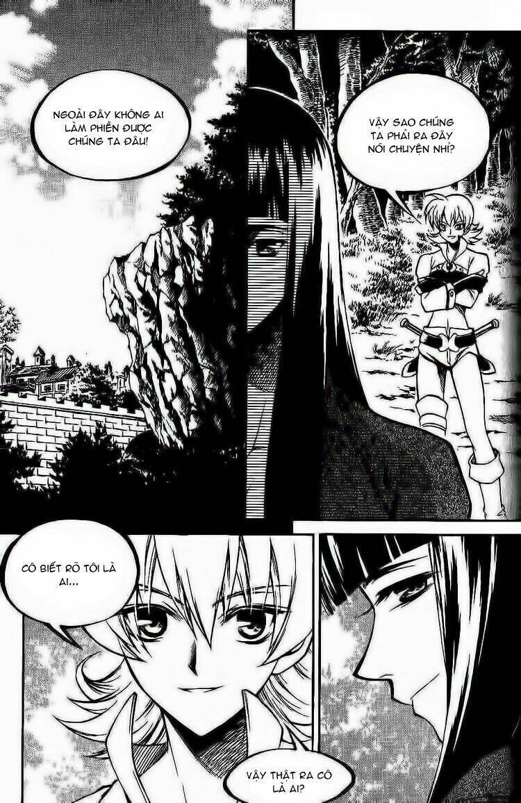 Yureka Lost Saga Chapter 99 - Trang 2