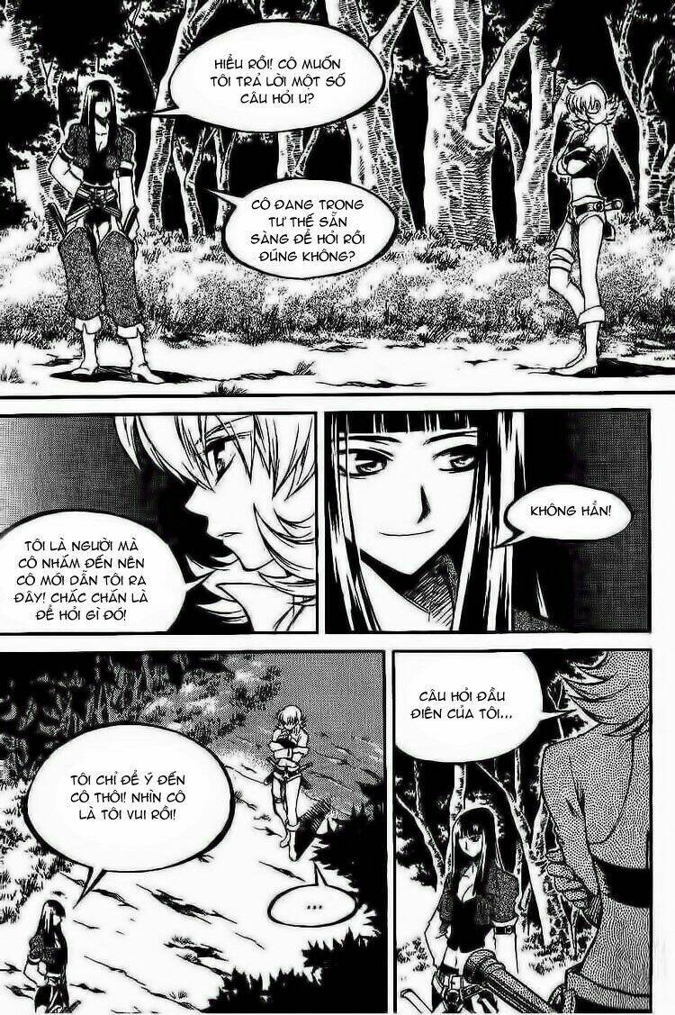 Yureka Lost Saga Chapter 99 - Trang 2