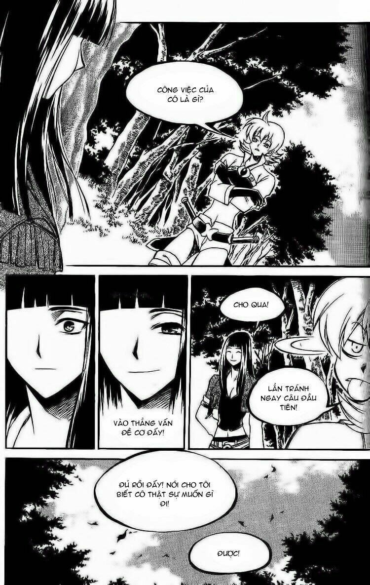 Yureka Lost Saga Chapter 99 - Trang 2