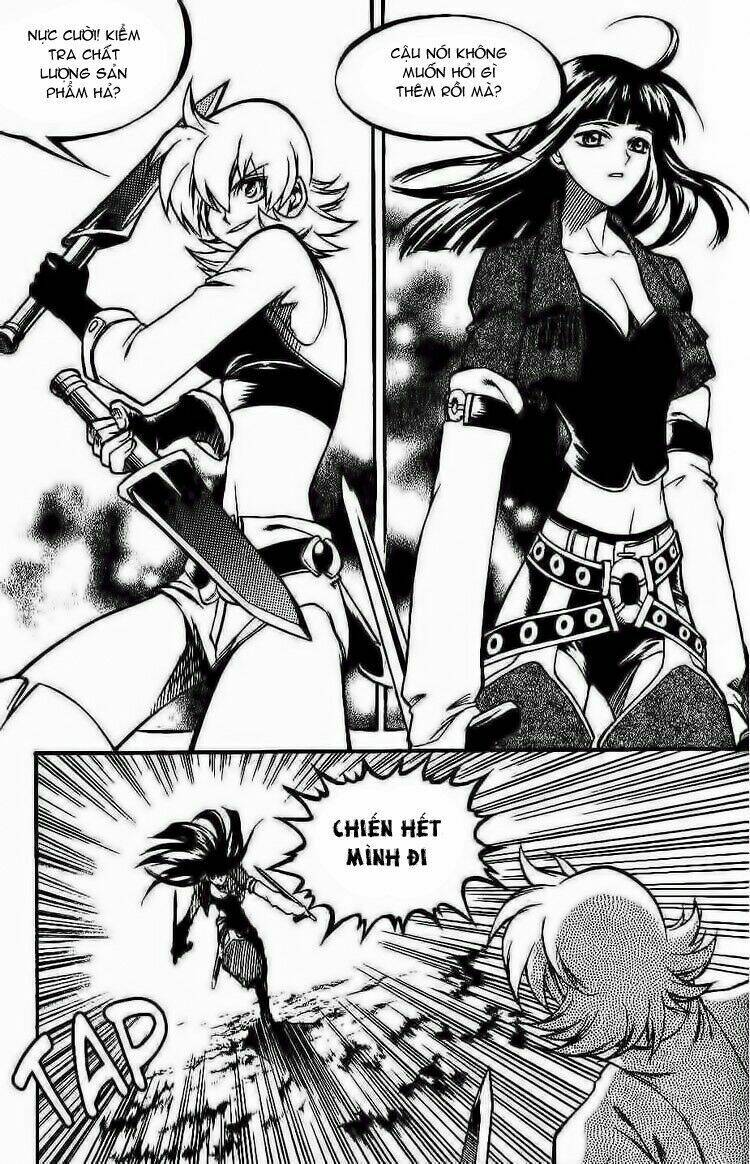 Yureka Lost Saga Chapter 99 - Trang 2