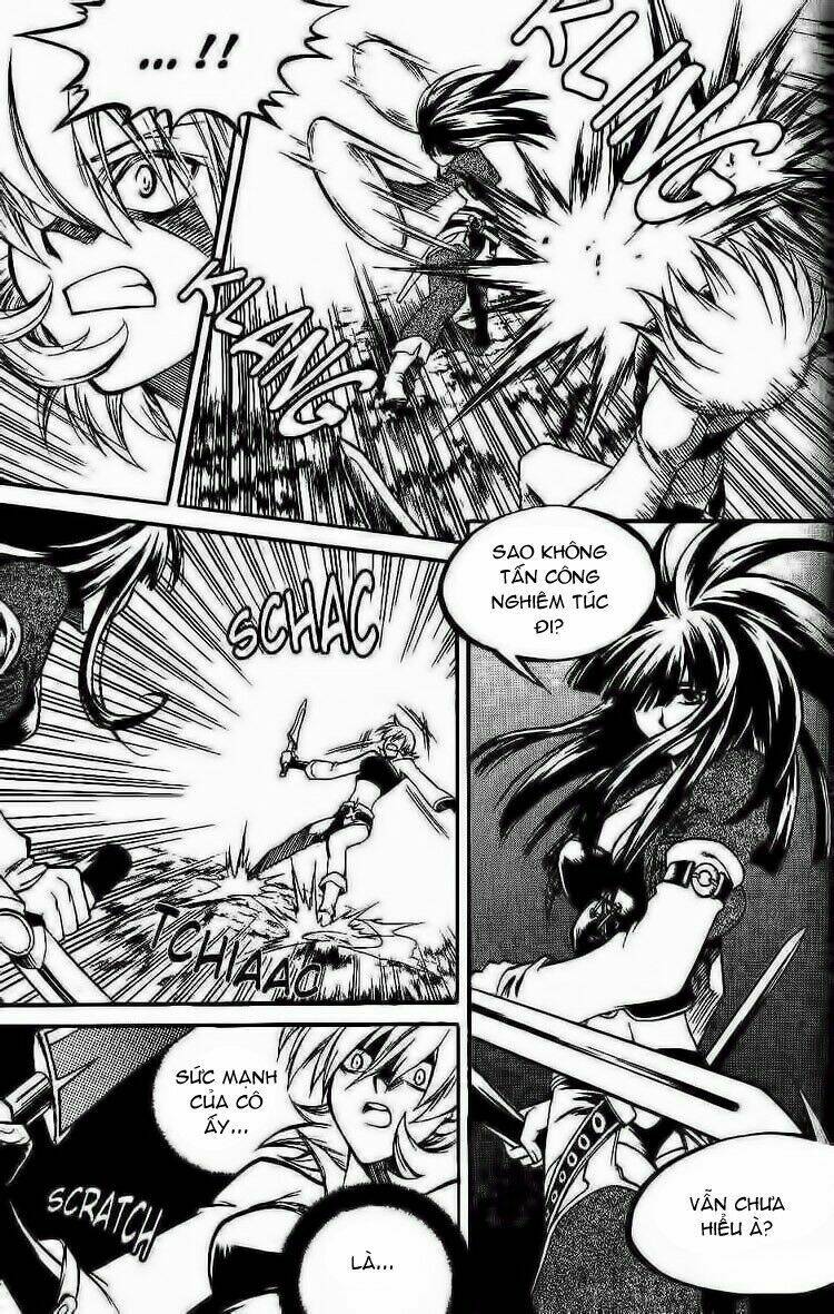 Yureka Lost Saga Chapter 99 - Trang 2