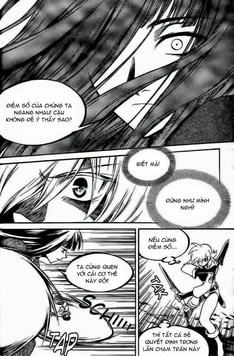 Yureka Lost Saga Chapter 99 - Trang 2