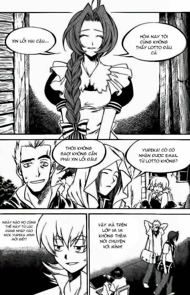 Yureka Lost Saga Chapter 99 - Trang 2