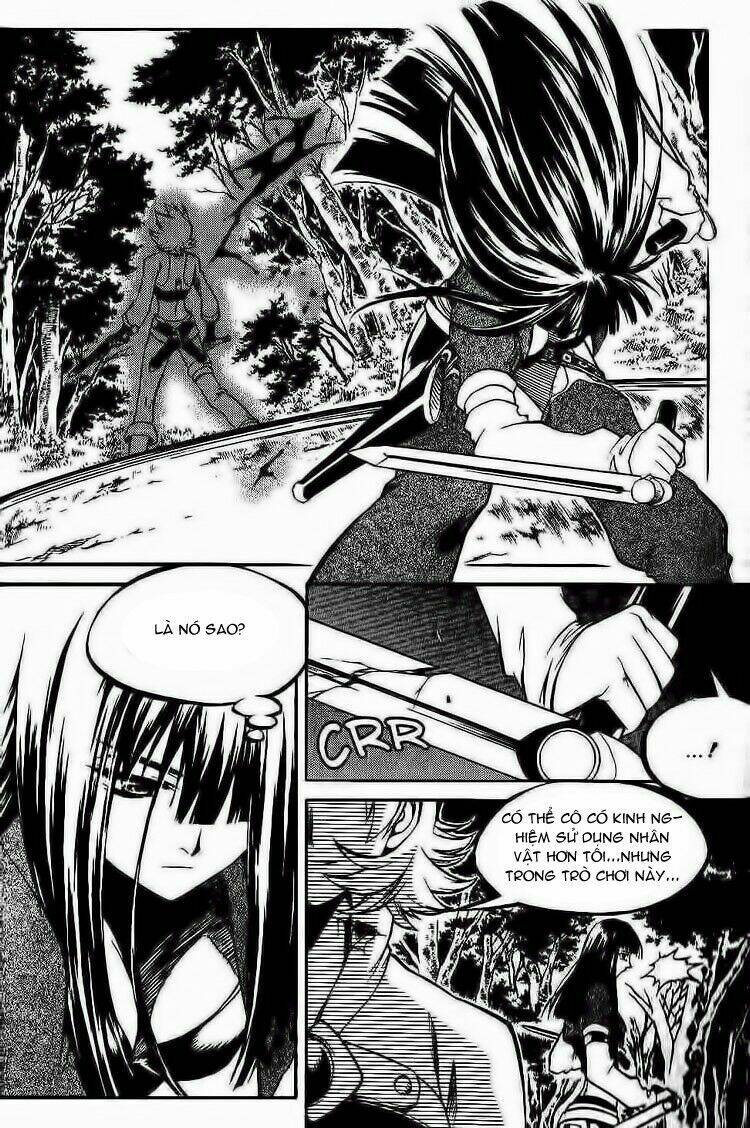 Yureka Lost Saga Chapter 99 - Trang 2