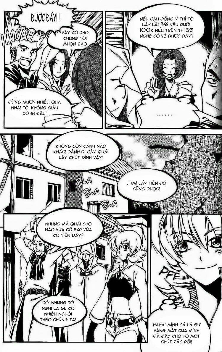 Yureka Lost Saga Chapter 99 - Trang 2