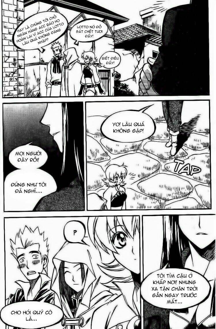 Yureka Lost Saga Chapter 99 - Trang 2