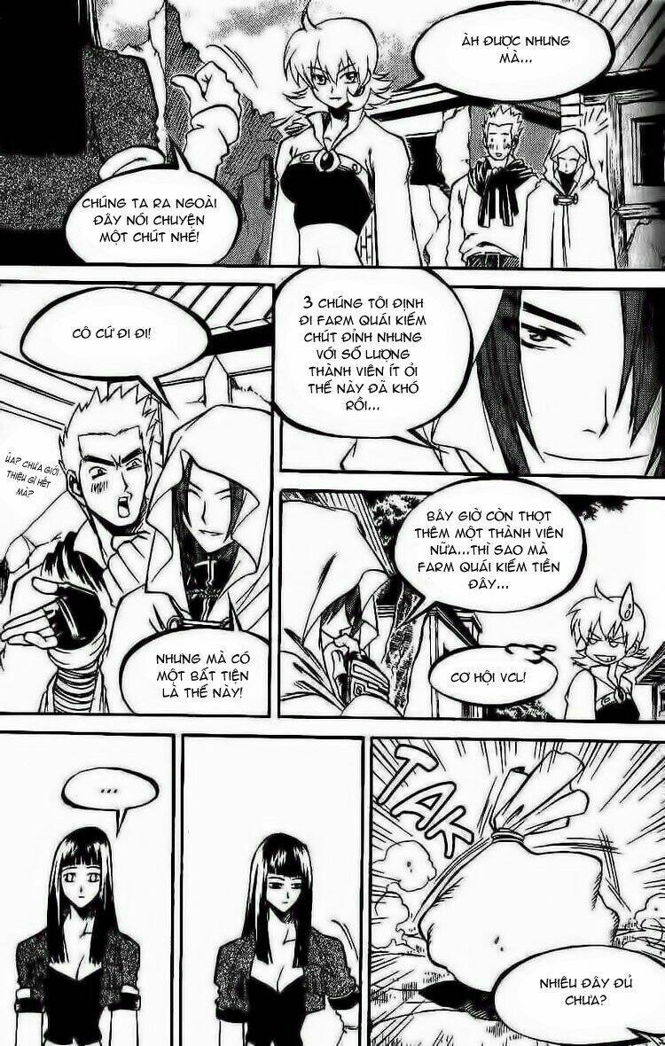 Yureka Lost Saga Chapter 99 - Trang 2