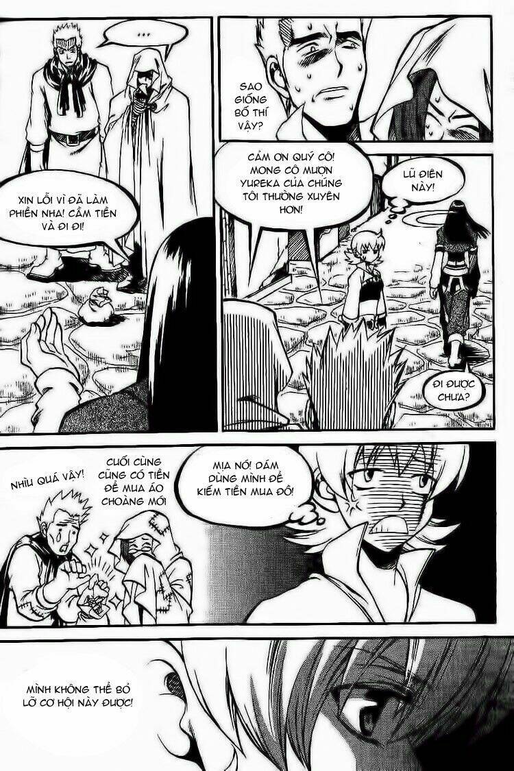 Yureka Lost Saga Chapter 99 - Trang 2