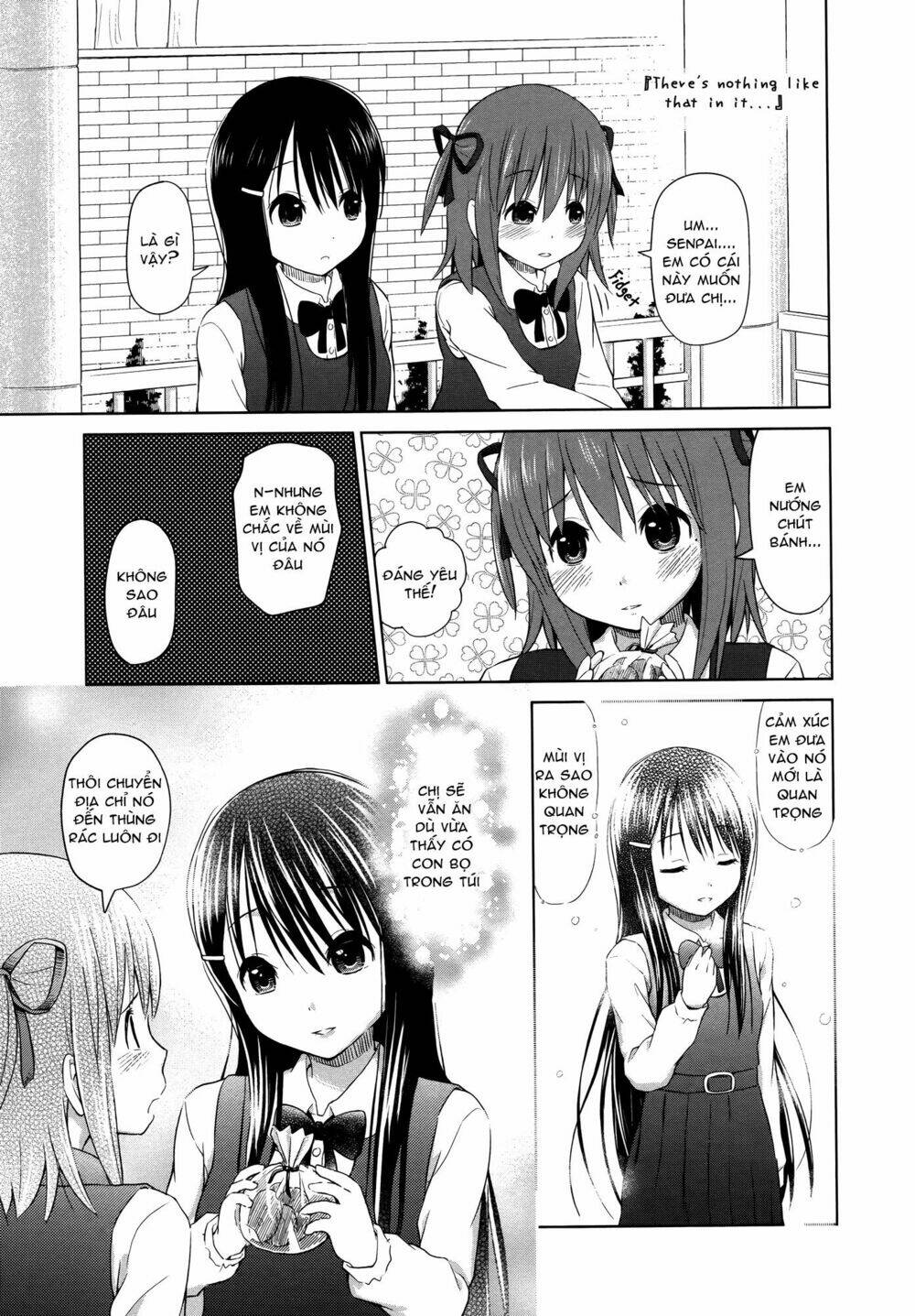 Yuri Mekuru Hibi Chapter 4 - Trang 2