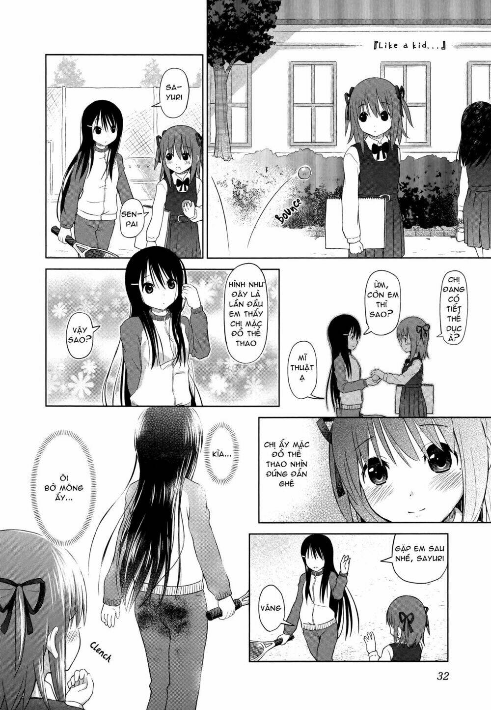 Yuri Mekuru Hibi Chapter 4 - Trang 2