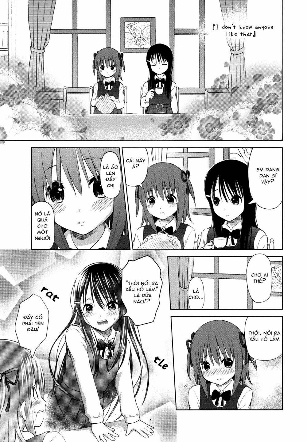 Yuri Mekuru Hibi Chapter 4 - Trang 2