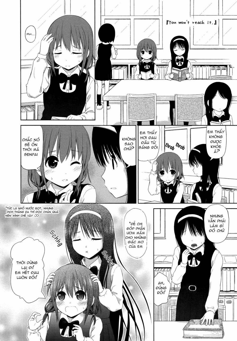 Yuri Mekuru Hibi Chapter 6 - Trang 2