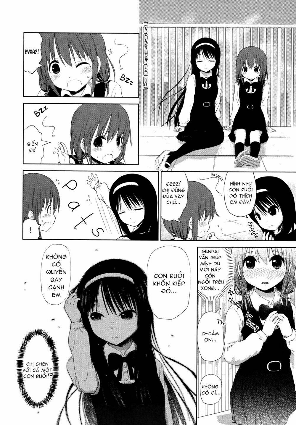 Yuri Mekuru Hibi Chapter 6 - Trang 2