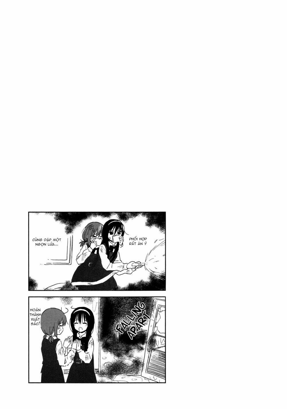 Yuri Mekuru Hibi Chapter 6 - Trang 2