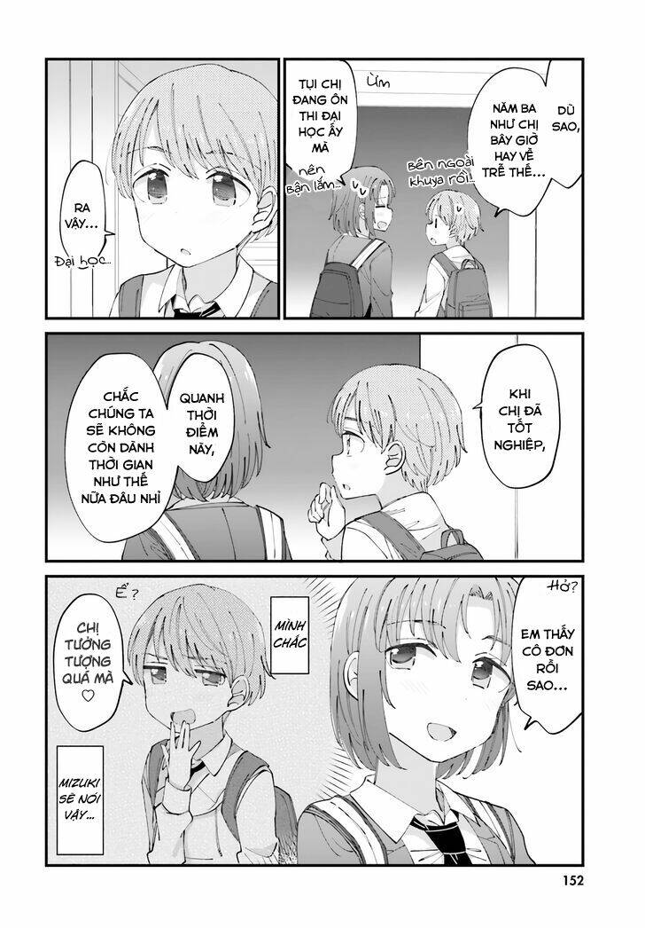 Yuri Moyou ~Sakimiya 4-Shimai No Koi~ Chapter 24 - Trang 2