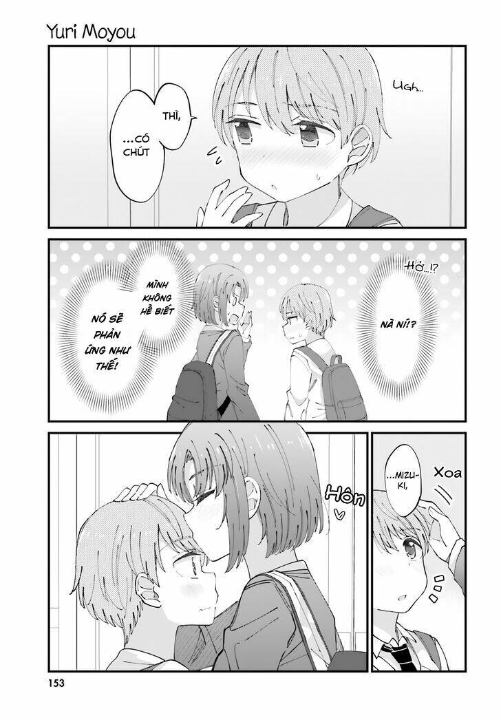 Yuri Moyou ~Sakimiya 4-Shimai No Koi~ Chapter 24 - Trang 2