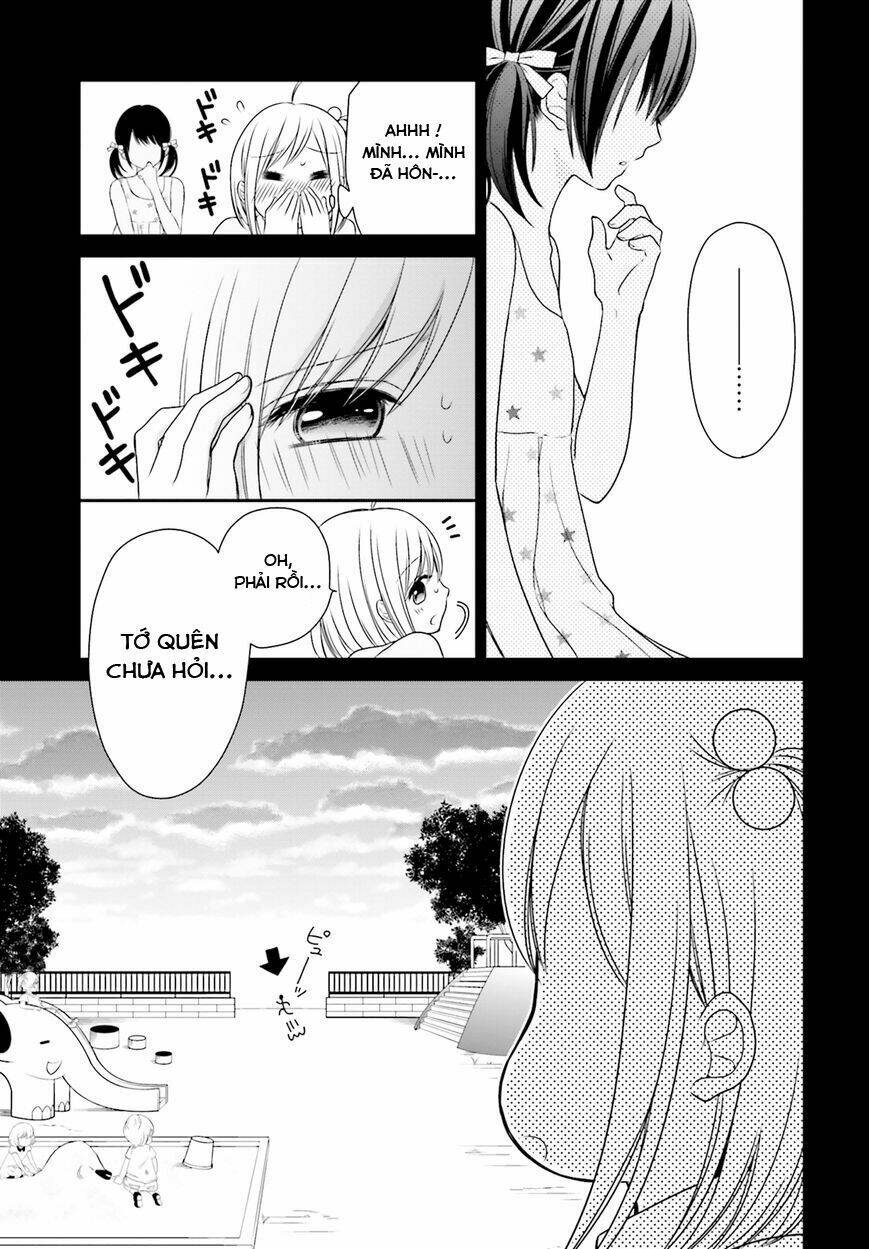 Yuri Na Watashi Chapter 1 - Trang 2