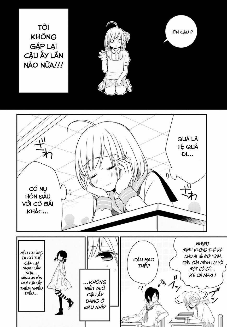 Yuri Na Watashi Chapter 1 - Trang 2