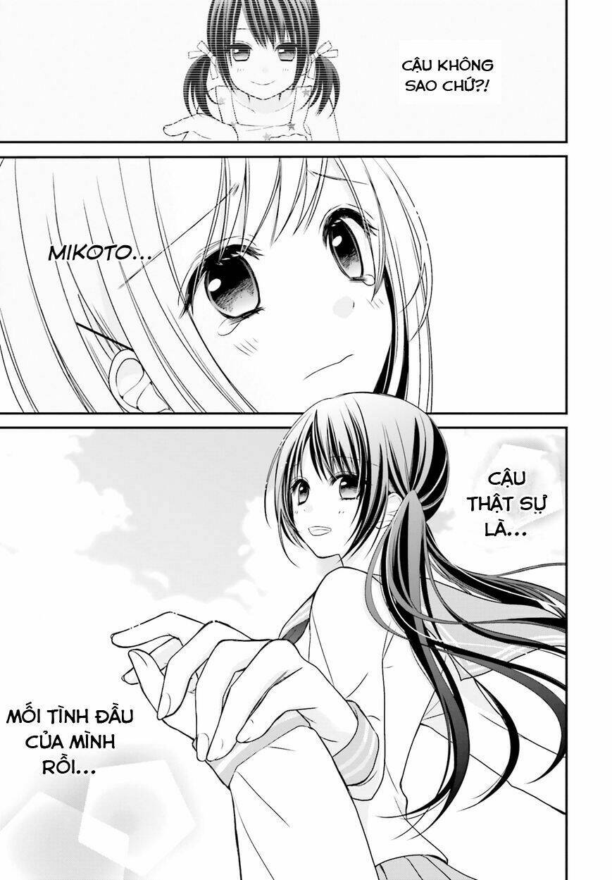 Yuri Na Watashi Chapter 1 - Trang 2