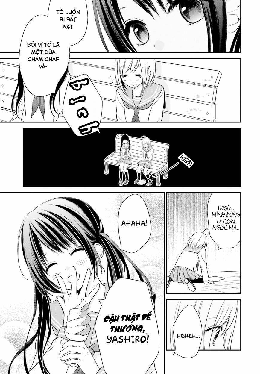 Yuri Na Watashi Chapter 1 - Trang 2