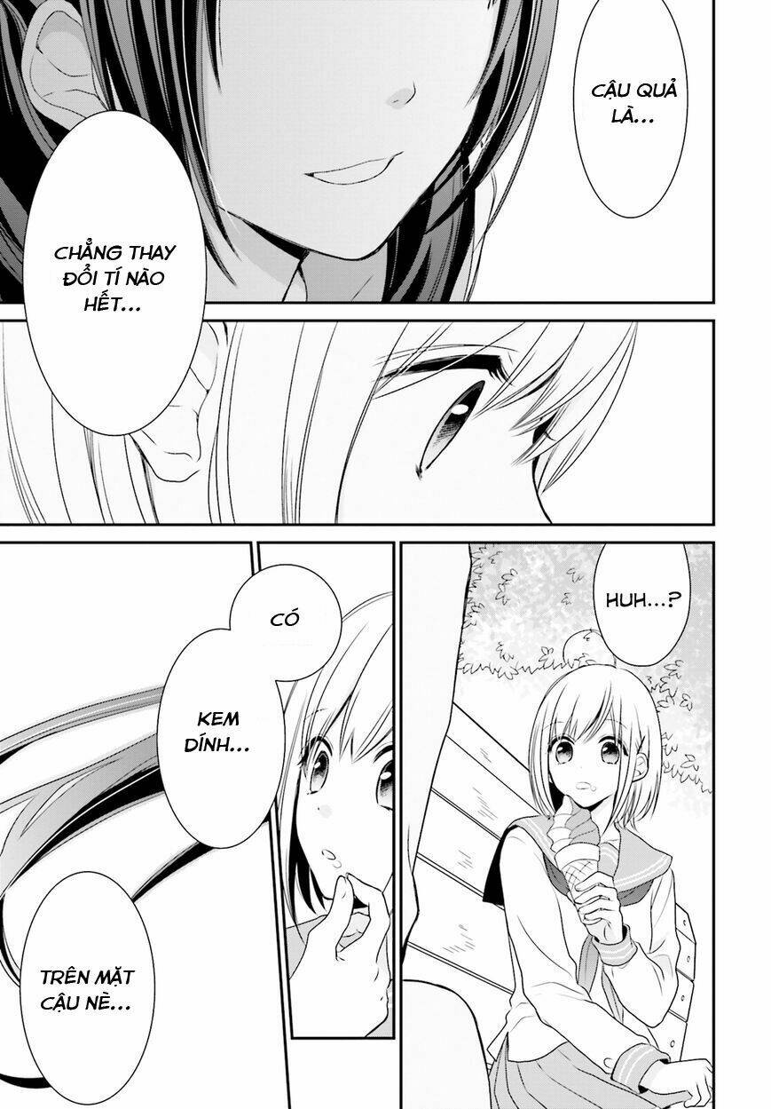 Yuri Na Watashi Chapter 1 - Trang 2