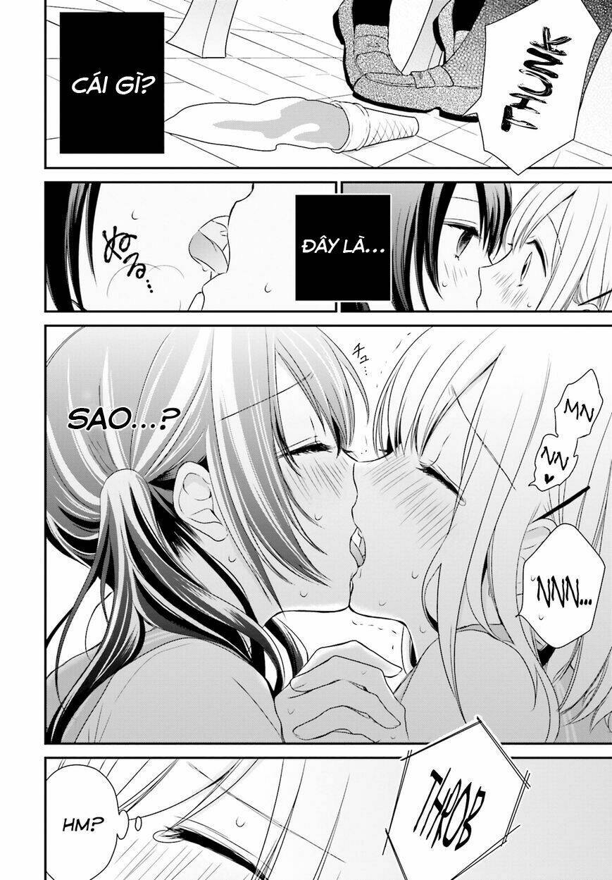 Yuri Na Watashi Chapter 1 - Trang 2