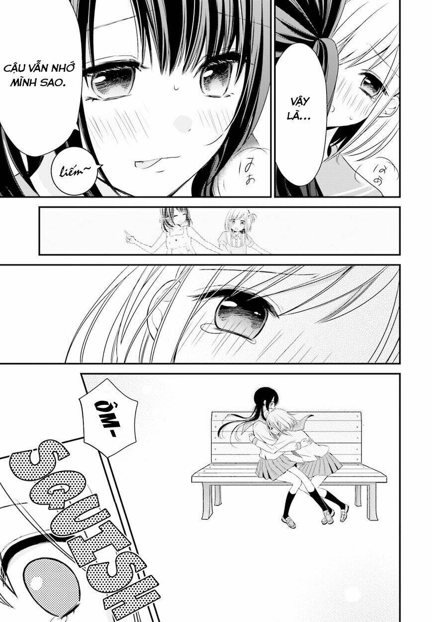 Yuri Na Watashi Chapter 1 - Trang 2