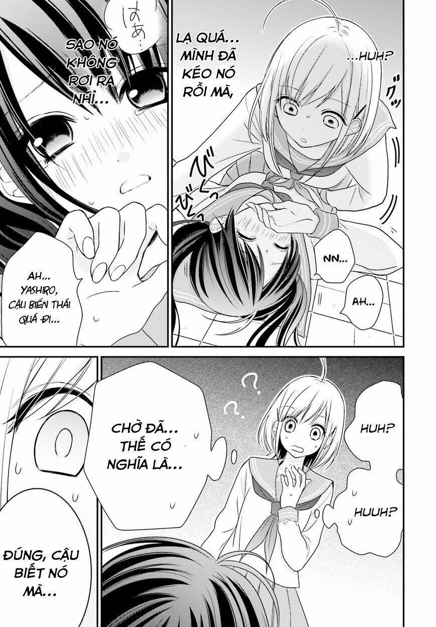 Yuri Na Watashi Chapter 1 - Trang 2