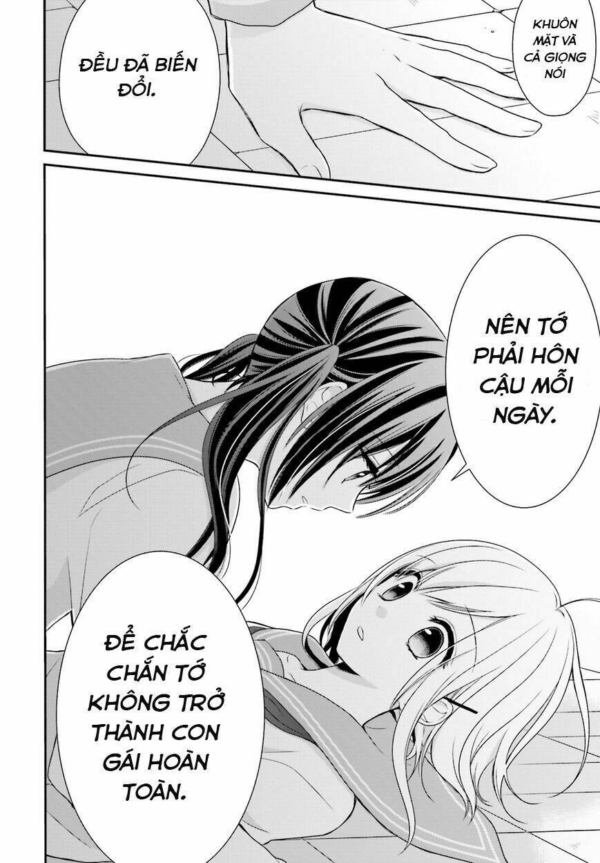 Yuri Na Watashi Chapter 1 - Trang 2