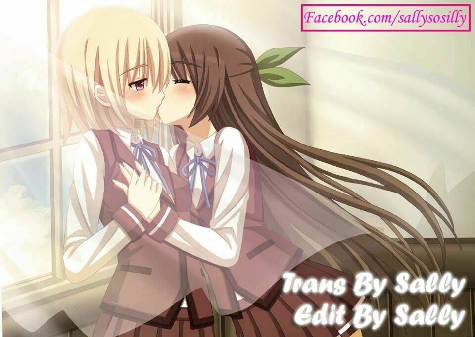 Yuri Na Watashi Chapter 1 - Trang 2