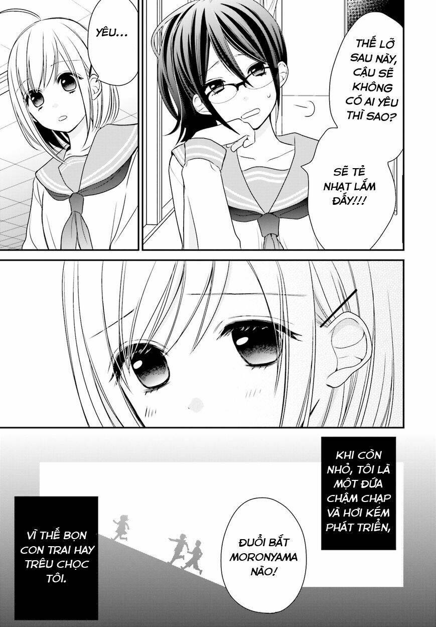 Yuri Na Watashi Chapter 1 - Trang 2