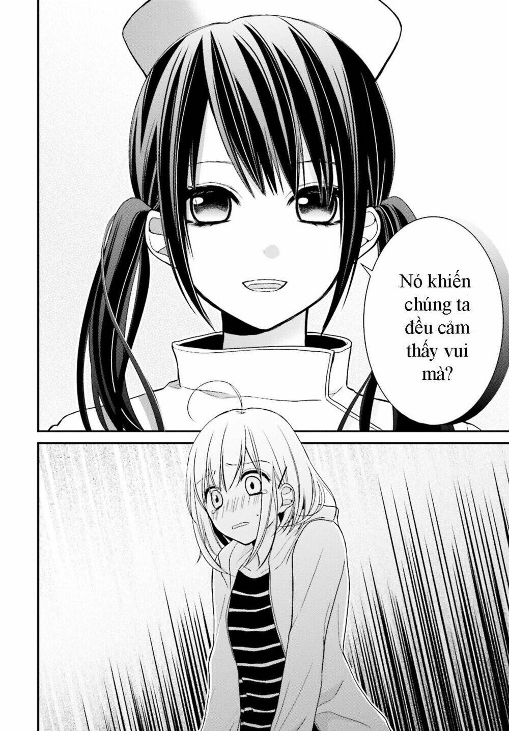 Yuri Na Watashi Chapter 2 - Trang 2