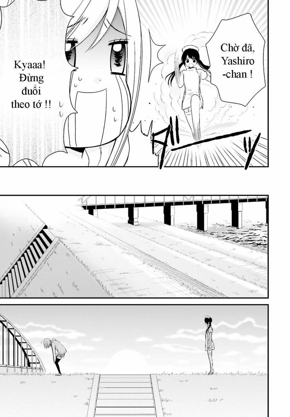 Yuri Na Watashi Chapter 2 - Trang 2