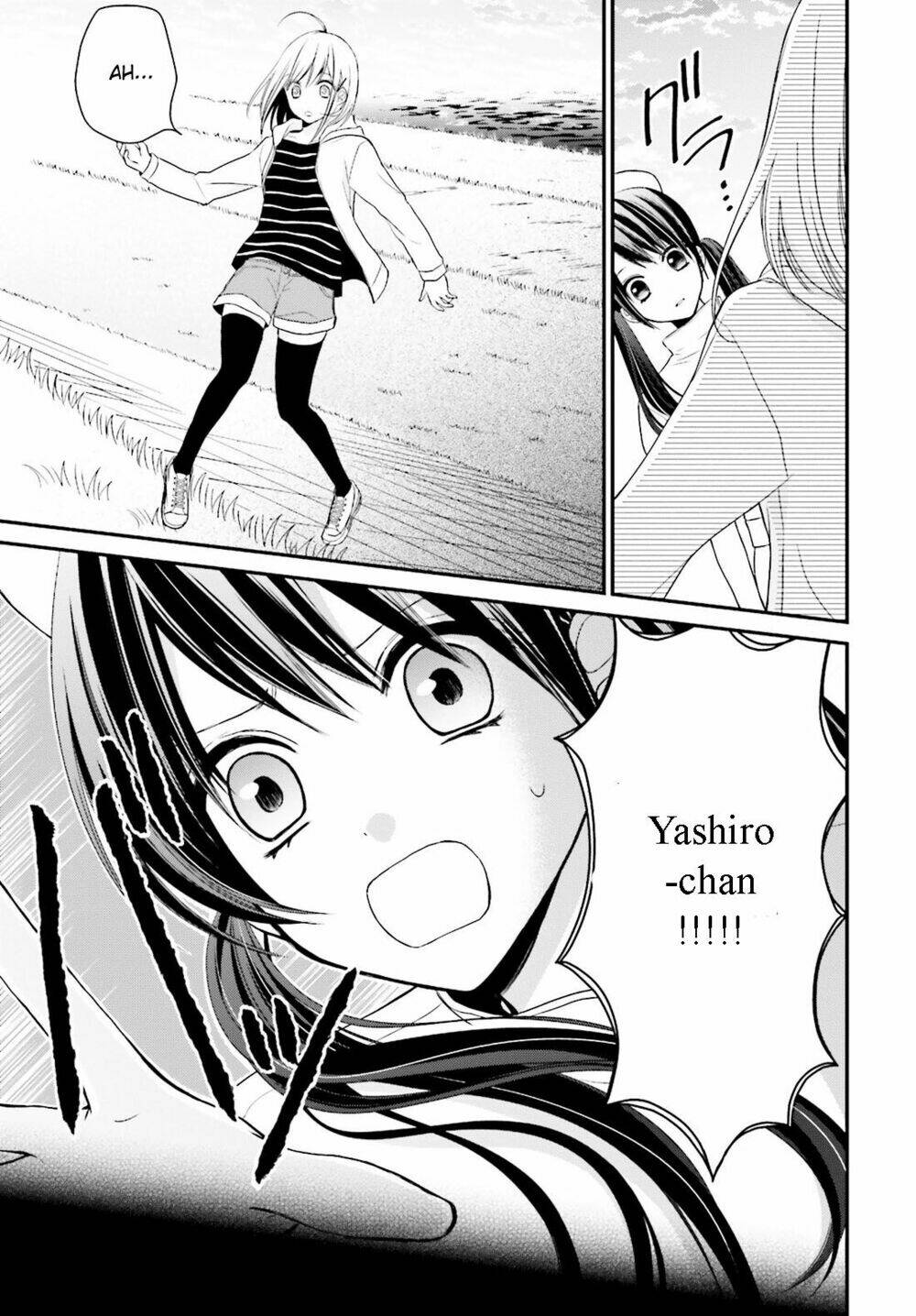 Yuri Na Watashi Chapter 2 - Trang 2