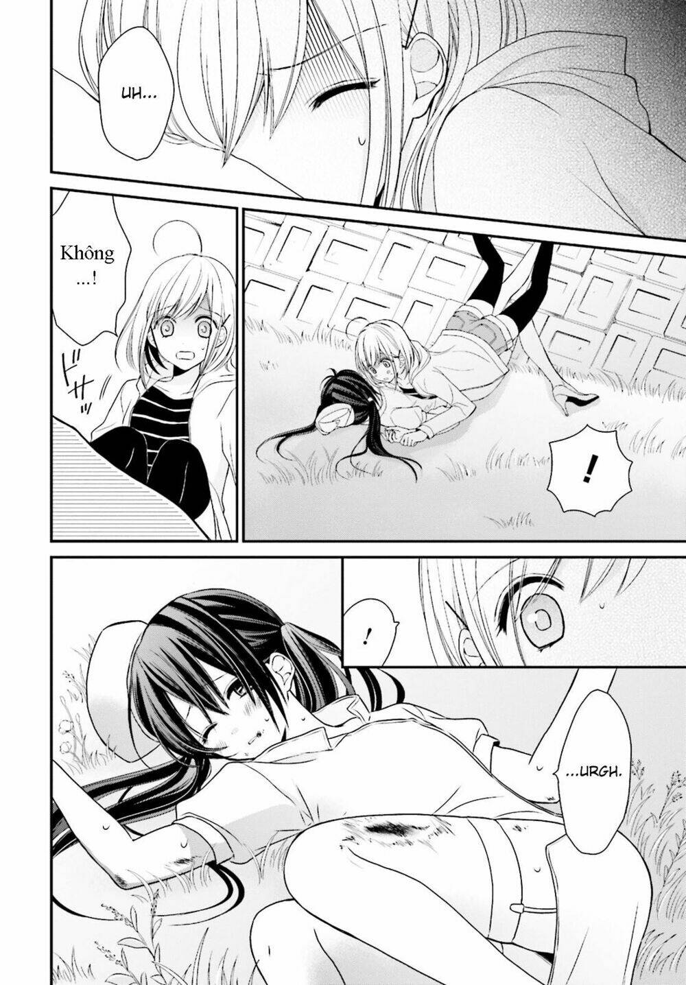 Yuri Na Watashi Chapter 2 - Trang 2