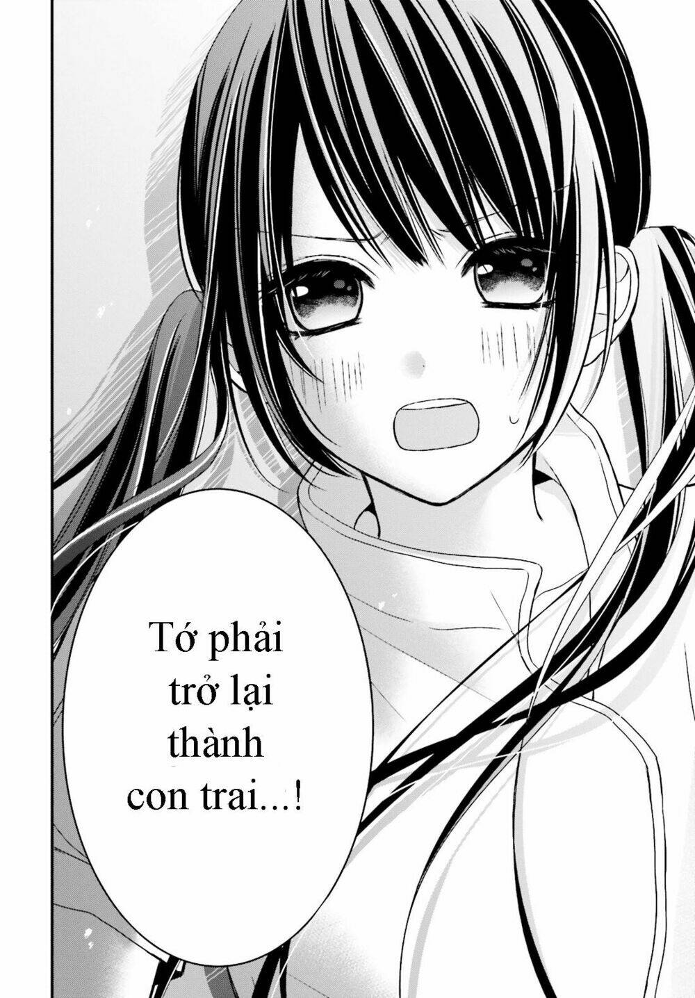 Yuri Na Watashi Chapter 2 - Trang 2