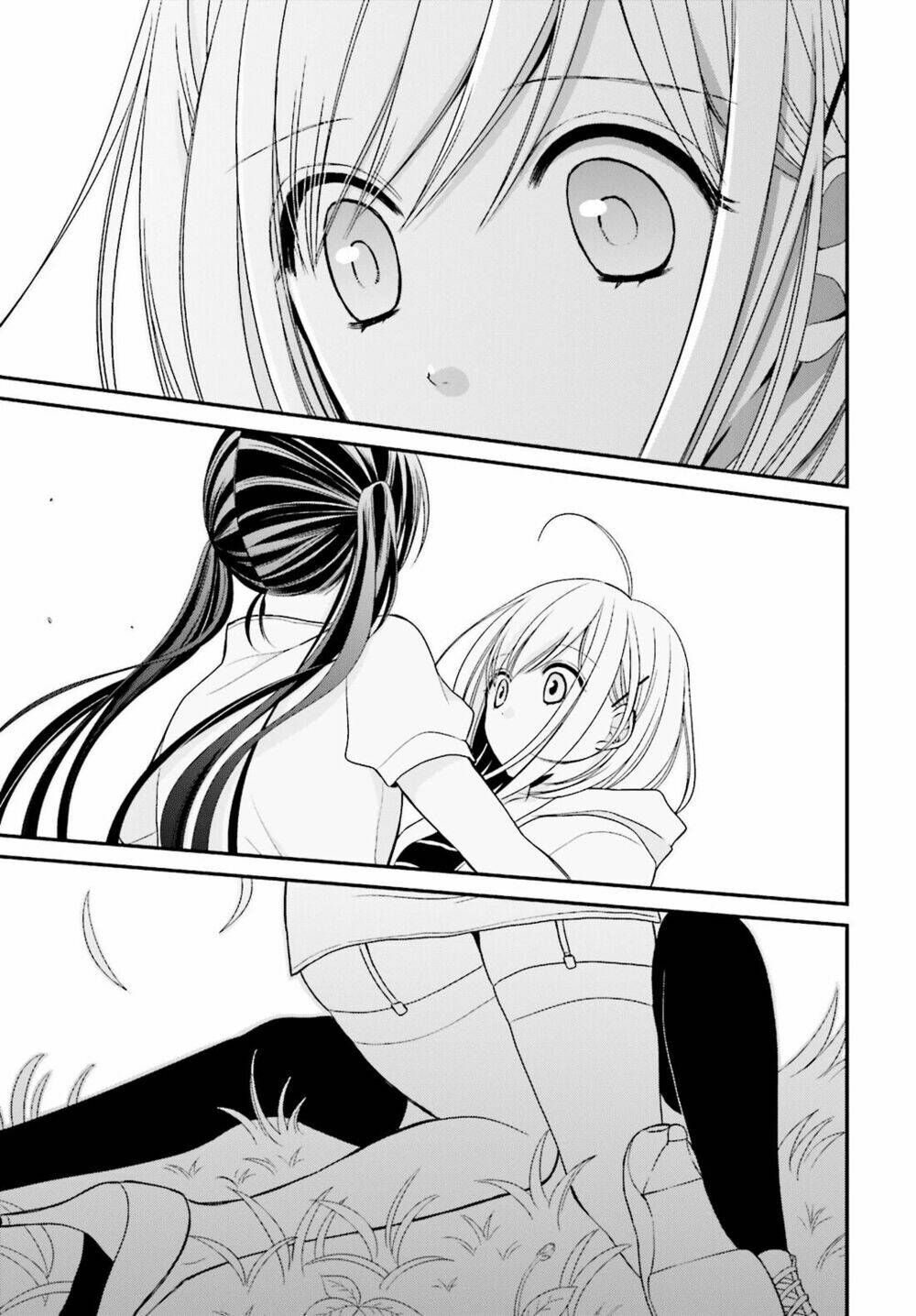 Yuri Na Watashi Chapter 2 - Trang 2