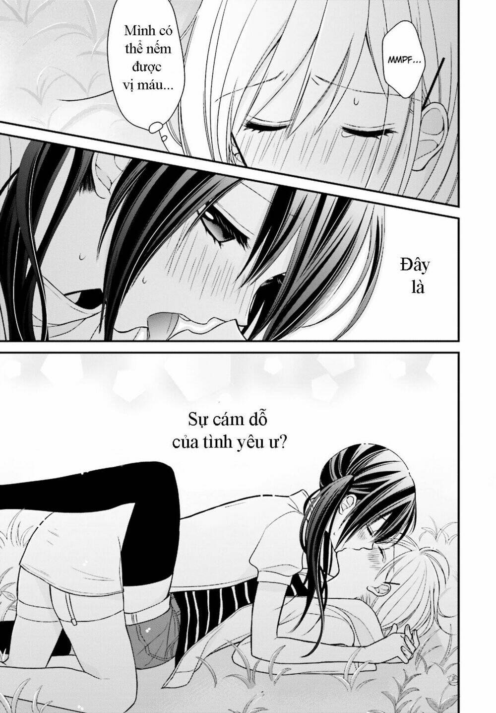 Yuri Na Watashi Chapter 2 - Trang 2