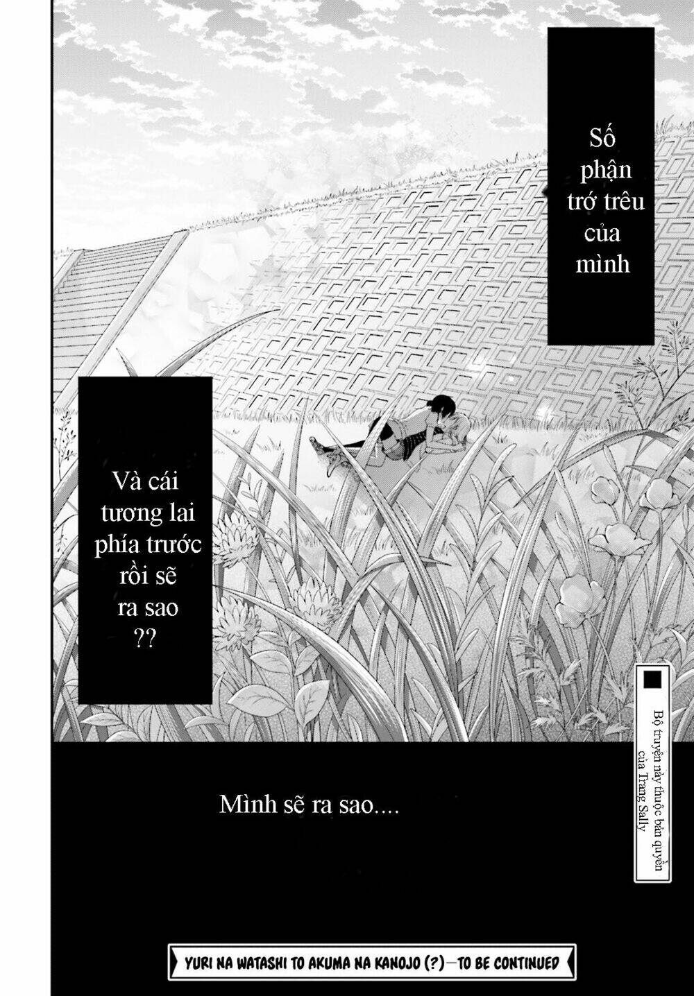 Yuri Na Watashi Chapter 2 - Trang 2