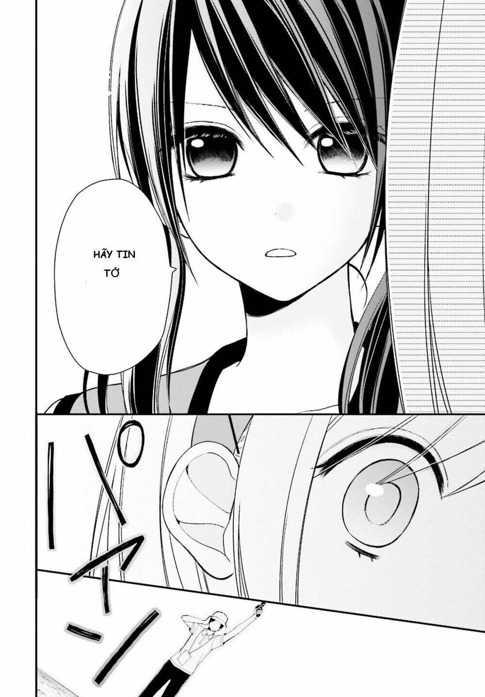 Yuri Na Watashi Chapter 5 - Trang 2