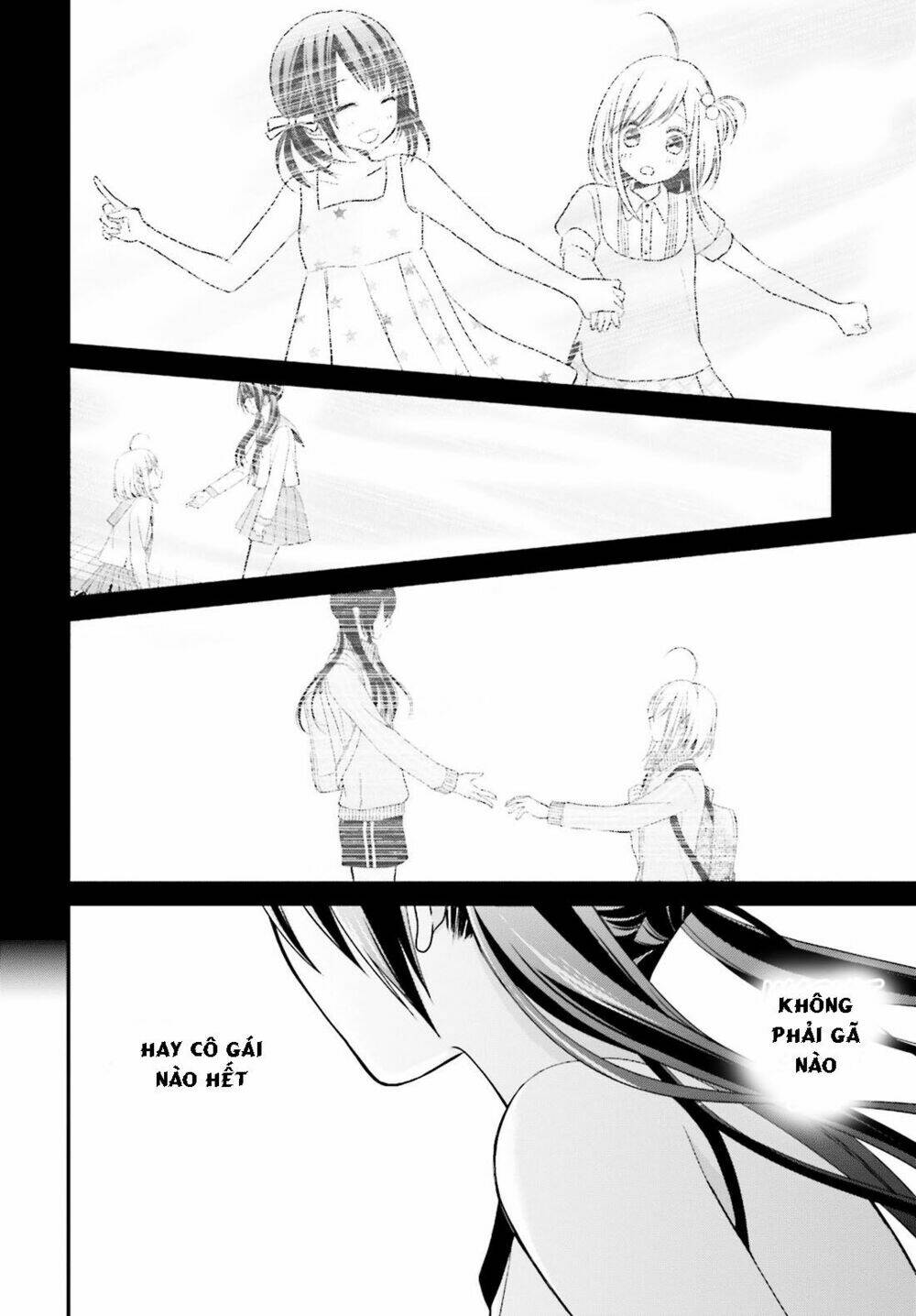 Yuri Na Watashi Chapter 5 - Trang 2