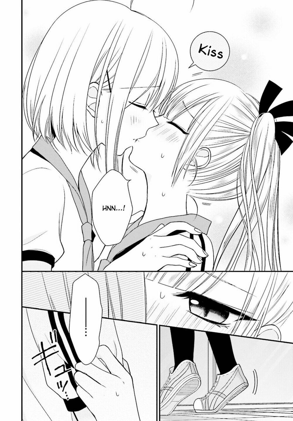 Yuri Na Watashi Chapter 5 - Trang 2