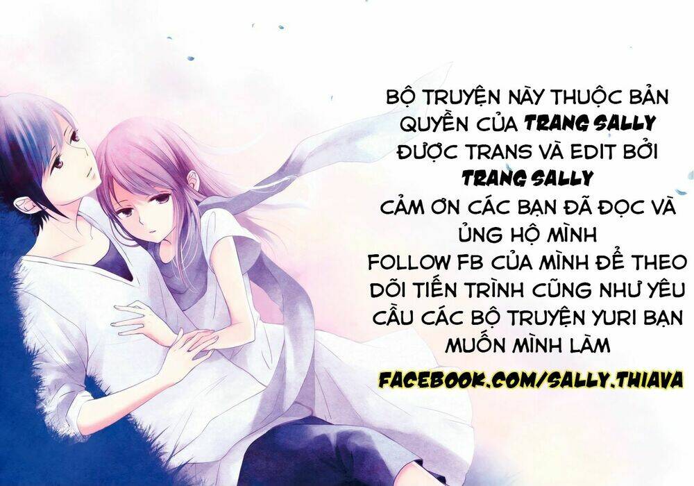 Yuri Na Watashi Chapter 5 - Trang 2