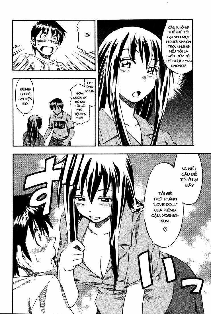 Yuria 100 Shiki Chapter 18 - Trang 2