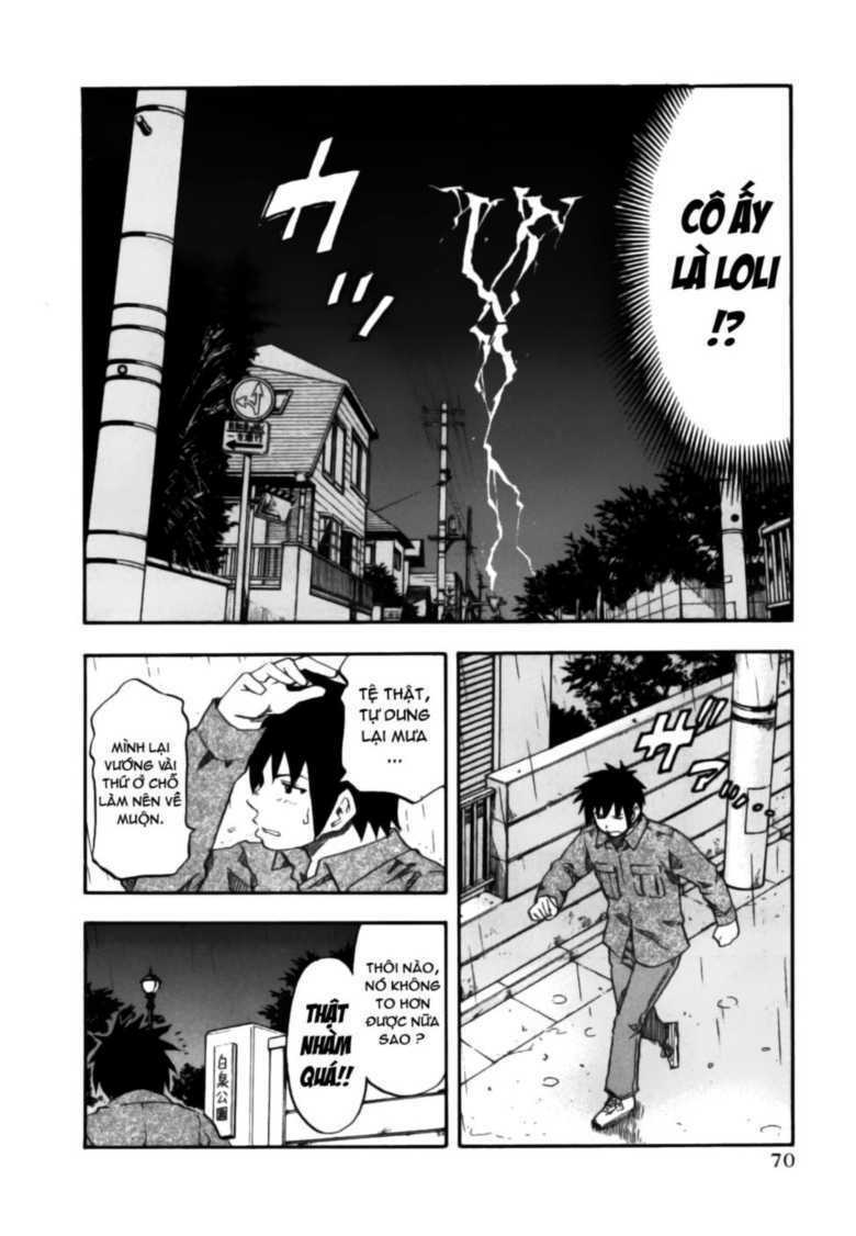 Yuria 100 Shiki Chapter 28 - Trang 2