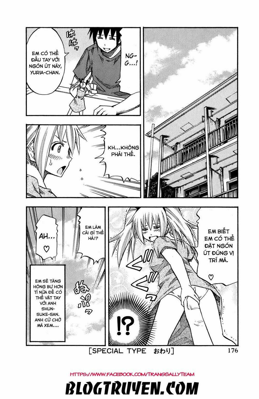 Yuria 100 Shiki Chapter 72 - Next Chapter 73