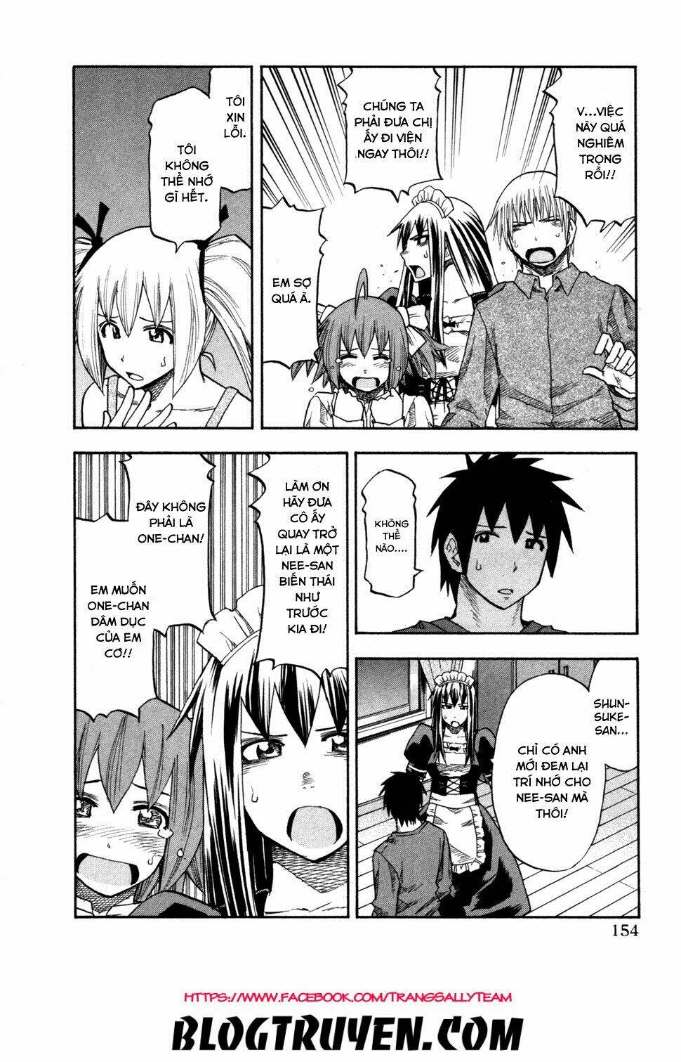 Yuria 100 Shiki Chapter 80 - Next Chapter 81